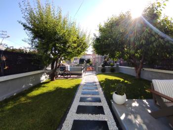 GÜVENAY - ÇORUM BİNEVLER MEVKİ SATILIK 6+1 SATILIK VİLLA