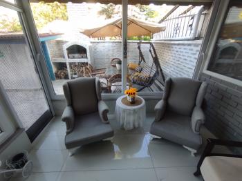 GÜVENAY - ÇORUM BİNEVLER MEVKİ SATILIK 6+1 SATILIK VİLLA