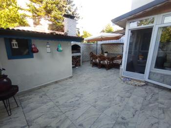 GÜVENAY - ÇORUM BİNEVLER MEVKİ SATILIK 6+1 SATILIK VİLLA