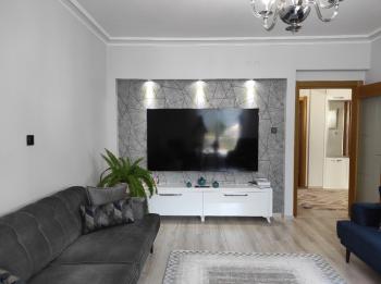 GÜVENAY - ÇORUM BİNEVLER MEVKİ SATILIK 6+1 SATILIK VİLLA