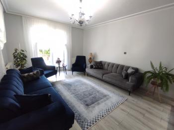 GÜVENAY - ÇORUM BİNEVLER MEVKİ SATILIK 6+1 SATILIK VİLLA