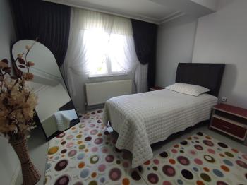 GÜVENAY - ÇORUM BİNEVLER MEVKİ SATILIK 6+1 SATILIK VİLLA