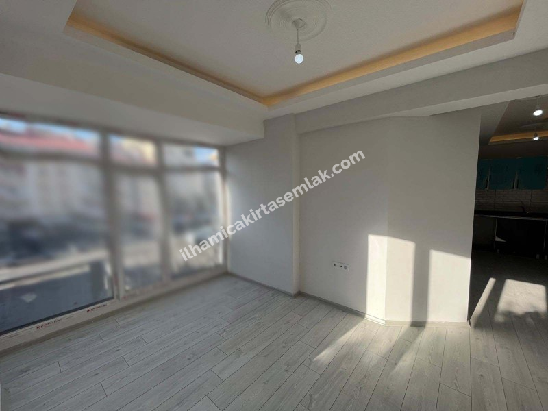 ŞEREFİYE MAHALLESİNDE SATILIK 1+1 SIFIR DAİRE