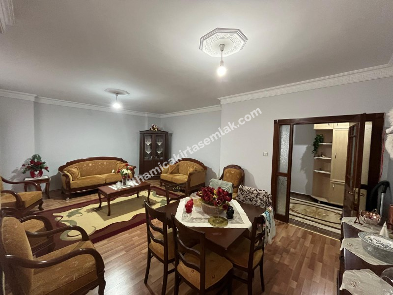 HAFİZİYE MAHALLESİNDE SATILIK GEİNŞ 3+1 DAİRE