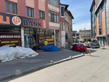KAHVECİOĞLU EMLAK'DAN DİKİLİTAŞ'DA SATILIK DÜKKAN