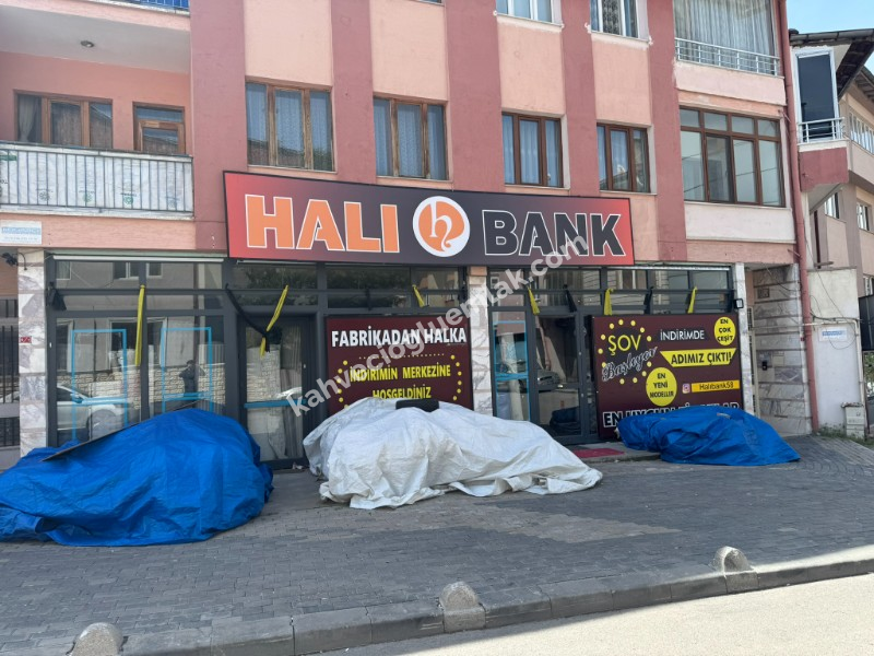 KAHVECİOĞLU EMLAK'DAN DİKİLİTAŞ'DA SATILIK DÜKKAN