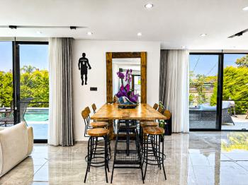 KKTC Kıbrıs Çatalköy Bölgesinde Satılık Havuzlu Villa