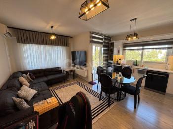 KKTC Girne Bölgesinde Full Eşyalı Satılık Daire