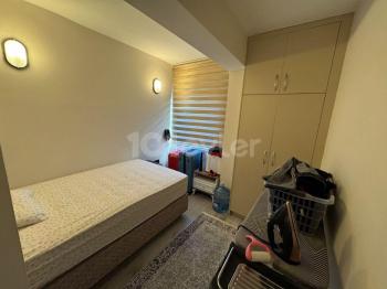 KKTC Girne Bölgesinde Full Eşyalı Satılık Daire