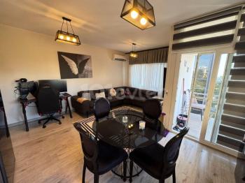 KKTC Girne Bölgesinde Full Eşyalı Satılık Daire