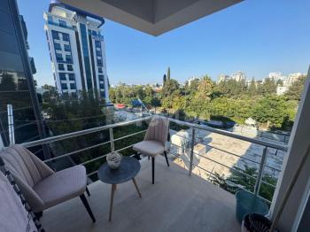 KKTC Girne Bölgesinde Full Eşyalı Satılık Daire