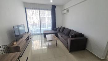 Girne Merkezde Yeni Askeri Hastane Arkası 2+1 Full eşyalı Daire