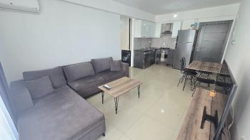 Girne Merkezde Yeni Askeri Hastane Arkası 2+1 Full eşyalı Daire