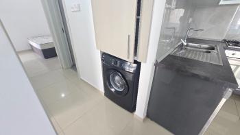 Girne Merkezde Yeni Askeri Hastane Arkası 2+1 Full eşyalı Daire