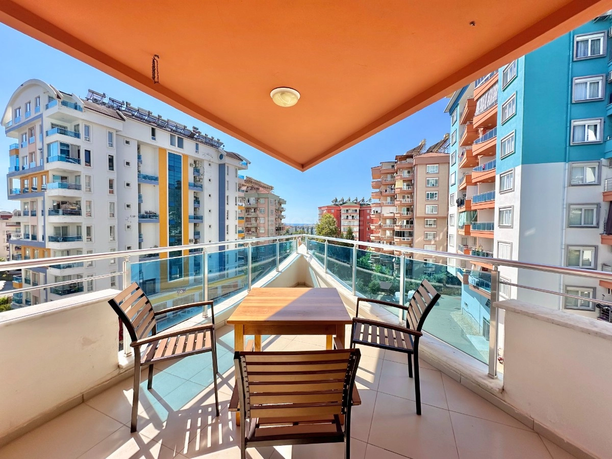 1+1 Wohnung Mit Meerblick Im Özaygün My Hill