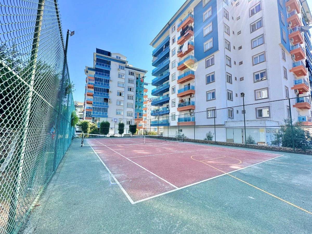 1+1 Wohnung Mit Meerblick Im Özaygün My Hill