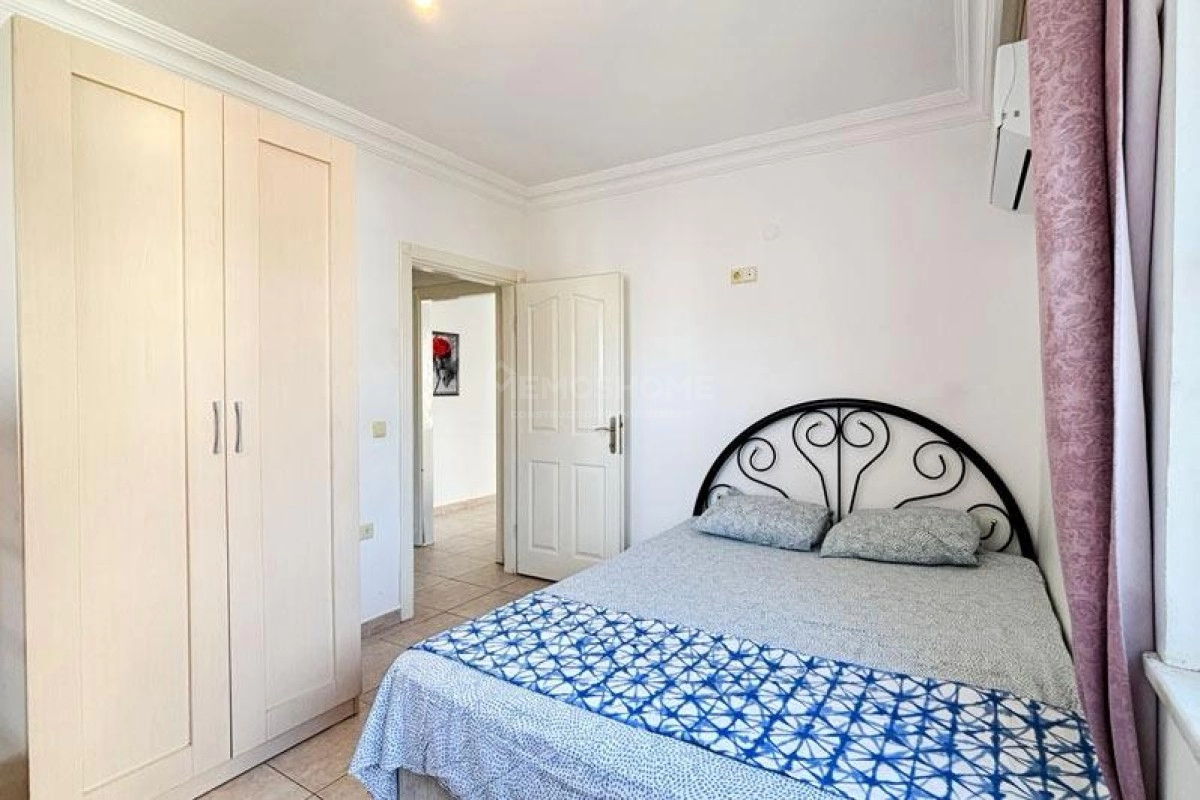 Central Furnished 1+1 Beach Apartment