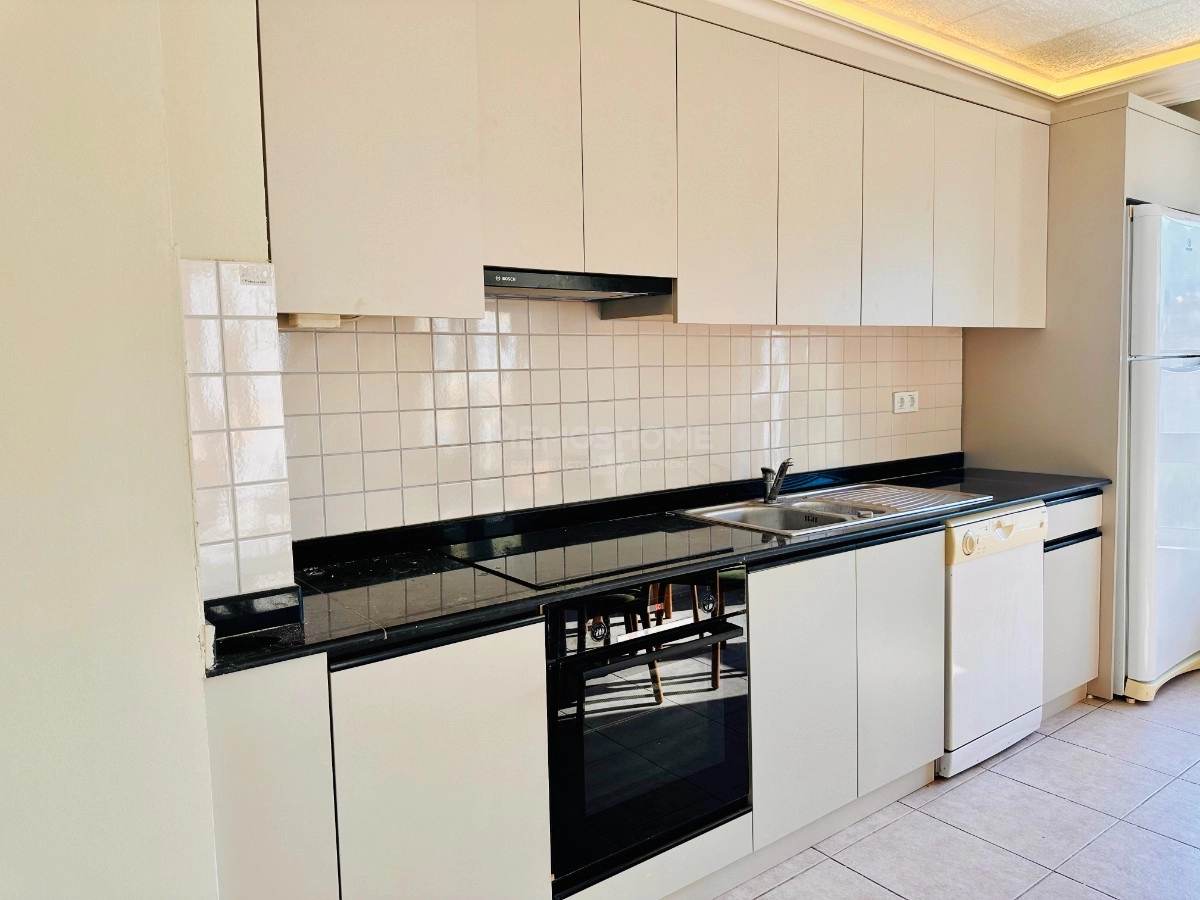 Central Furnished 1+1 Beach Apartment
