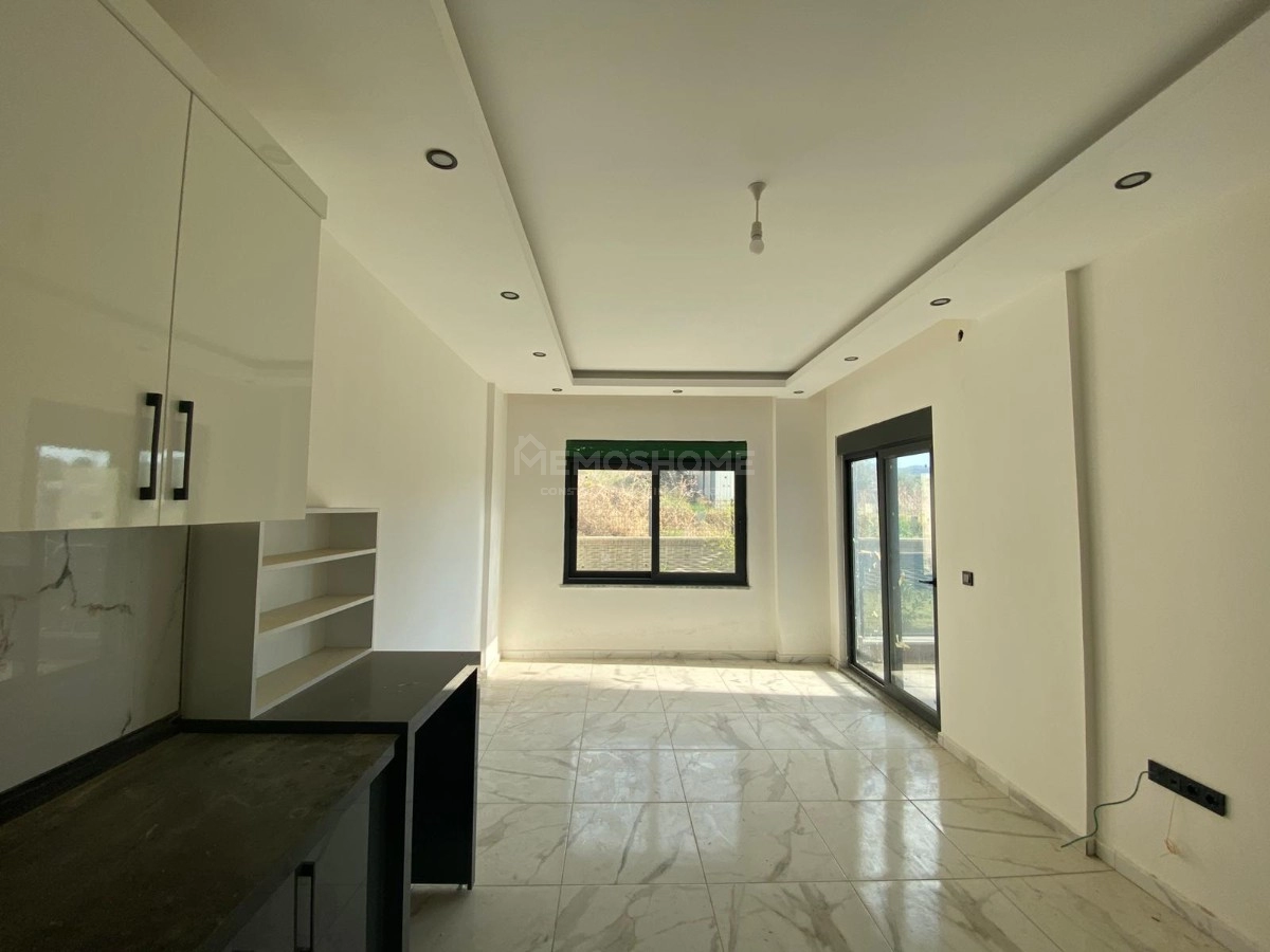 Sky Hill 2+1 Apartment Demirtaş