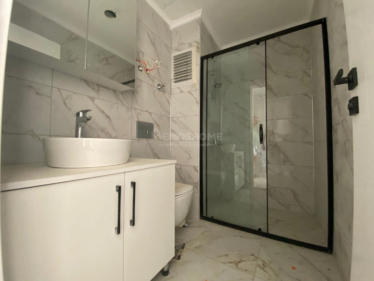 Sky Hill 2+1 Apartment Demirtaş
