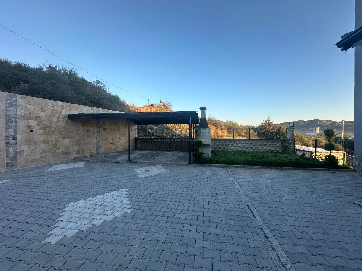 Sky Hill 2+1 Apartment Demirtaş