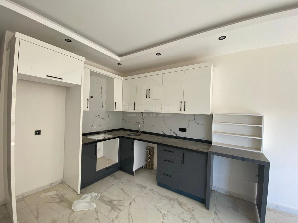 Sky Hill 2+1 Apartment Demirtaş
