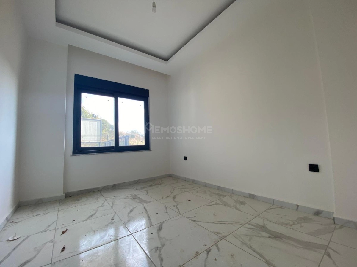 Sky Hill 2+1 Apartment Demirtaş