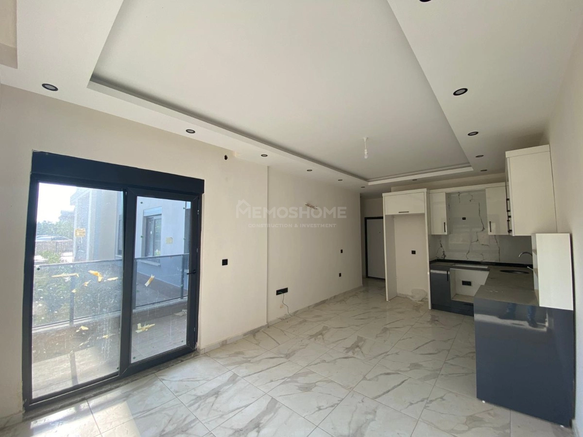 Sky Hill 2+1 Apartment Demirtaş