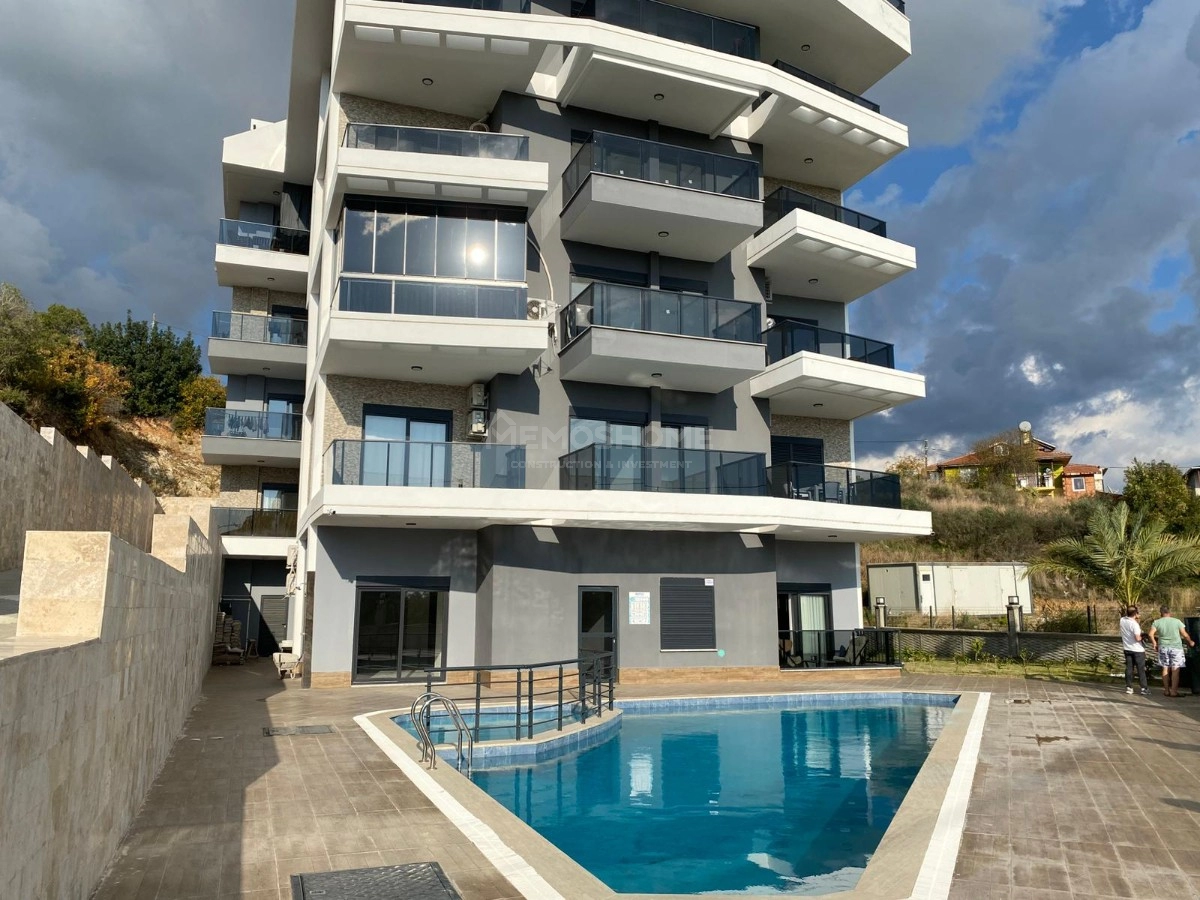 Sky Hill 2+1 Apartment Demirtaş