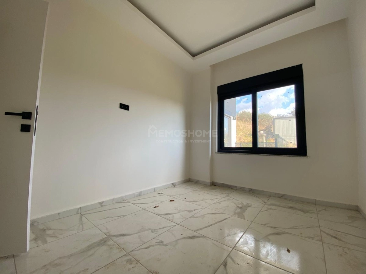 Sky Hill 2+1 Apartment Demirtaş