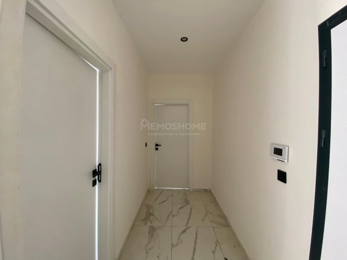 Sky Hill 2+1 Apartment Demirtaş