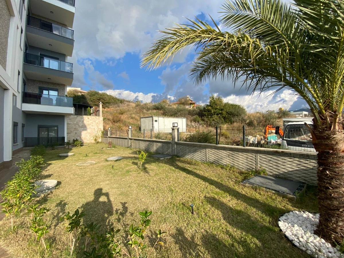 Sky Hill 2+1 Apartment Demirtaş