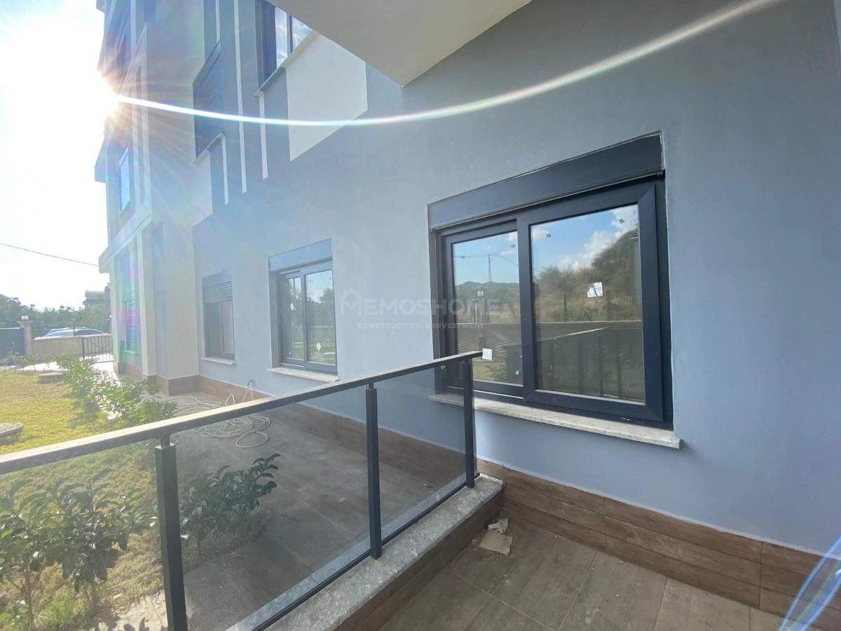 Sky Hill 2+1 Apartment Demirtaş