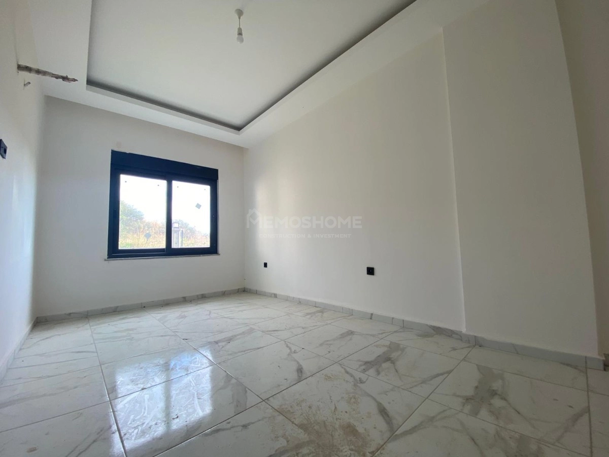 Sky Hill 2+1 Apartment Demirtaş