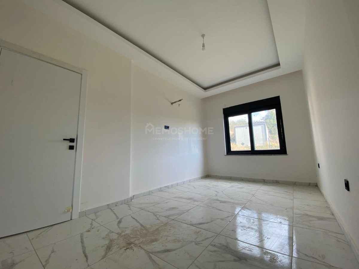Sky Hill 2+1 Apartment Demirtaş