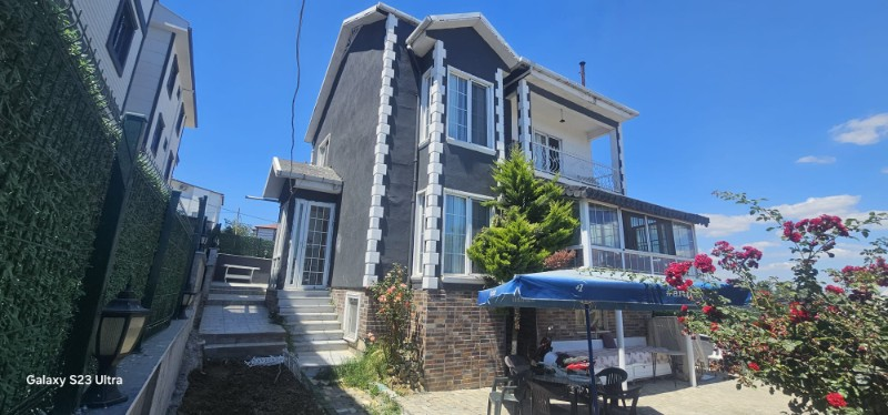 TEKİRDAĞ KUMBAĞ MÜSTAKİL EŞSİZ DENİZ MANZARALI MÜSTAKİL EV 
