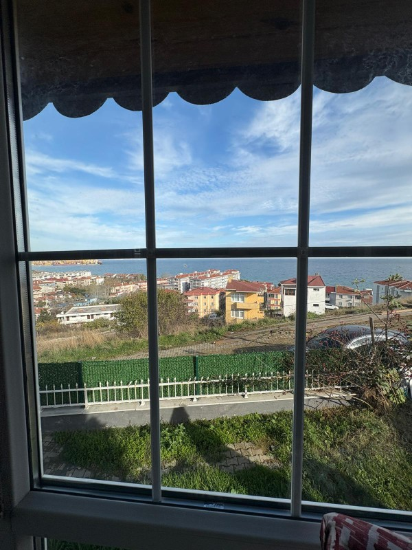 TEKİRDAĞ KUMBAĞ MÜSTAKİL EŞSİZ DENİZ MANZARALI MÜSTAKİL EV 