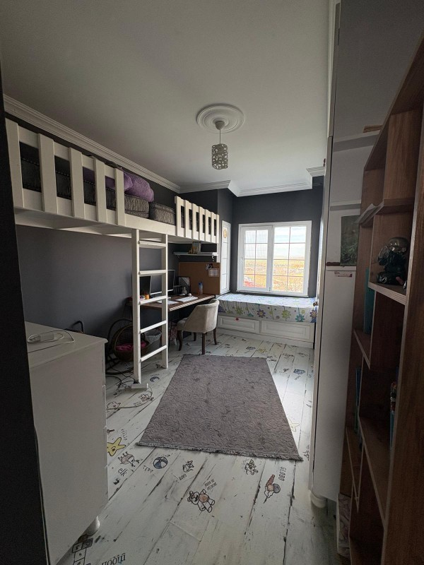 TEKİRDAĞ KUMBAĞ MÜSTAKİL EŞSİZ DENİZ MANZARALI MÜSTAKİL EV 