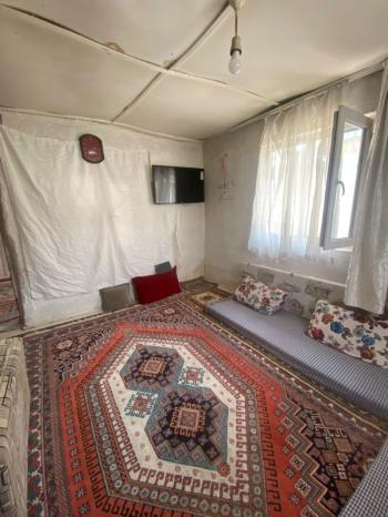 * AFYON ÜÇOK EMLAKTAN HAMİDİYE MAH 2+1 60M² TEMİZ MÜSTAKİL EV * 
