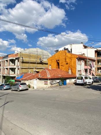 * AFYON ÜÇOK EMLAKTAN HAMİDİYE MAH 2+1 60M² TEMİZ MÜSTAKİL EV * 