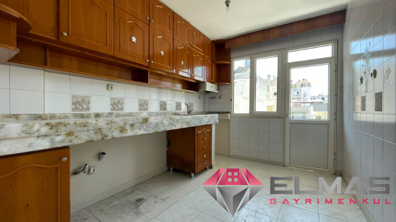 Elmas’tan Eğriçam Mah’de Marinaya Komşu Kiralık 3+1