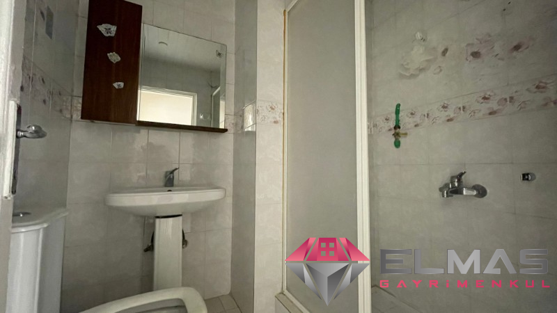 Elmas’tan Eğriçam Mah’de Marinaya Komşu Kiralık 3+1
