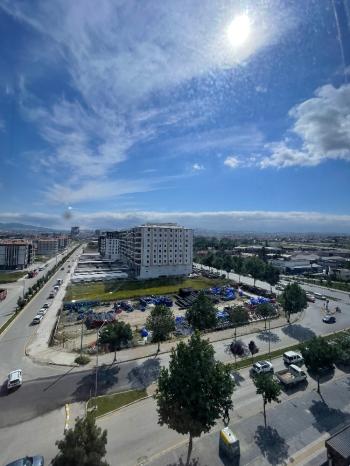 Güvenay - Çorum Çepni Uzay Tuzcu Rezidance 3+1 Kiralık Daire 