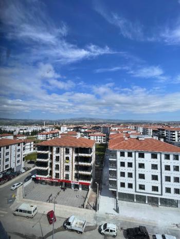 Güvenay - Çorum Çepni Uzay Tuzcu Rezidance 3+1 Kiralık Daire 