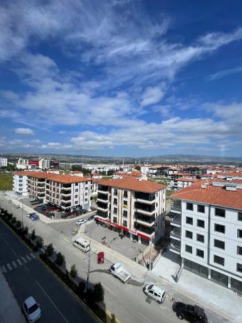 Güvenay - Çorum Çepni Uzay Tuzcu Rezidance 3+1 Kiralık Daire 