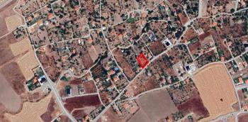 GÜVENAY - ÇORUM AYARIK BAĞLARINDA 6425 M² SATILIK VİLLA ARSASI