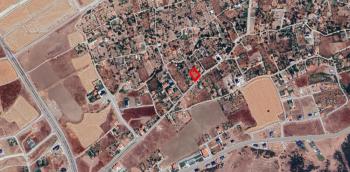 GÜVENAY - ÇORUM AYARIK BAĞLARINDA 6425 M² SATILIK VİLLA ARSASI