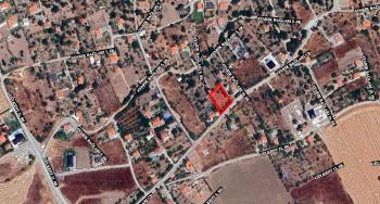 GÜVENAY - ÇORUM AYARIK BAĞLARINDA 6425 M² SATILIK VİLLA ARSASI