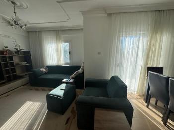 YENİŞEHİR'DE  FUL EŞYALI SATILIK DAİRE