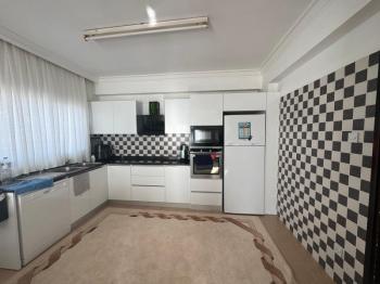 YENİŞEHİR'DE  FUL EŞYALI SATILIK DAİRE